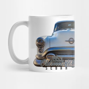 1953 Oldsmobile Super 88 Sedan Mug